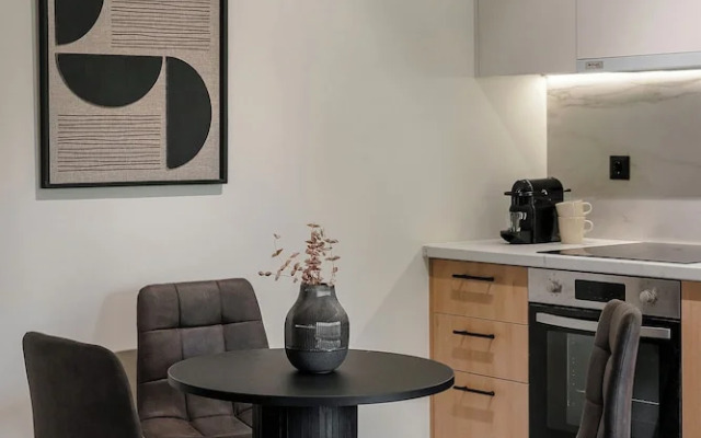 The Uptown Boutique Apartments