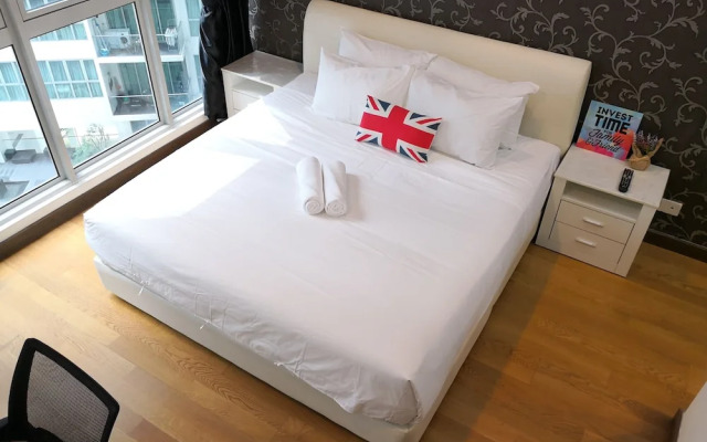 The Regalia Residences & Suites KLCC