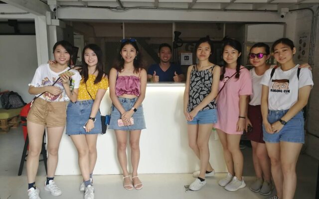 Bangkok Nomad Hostel
