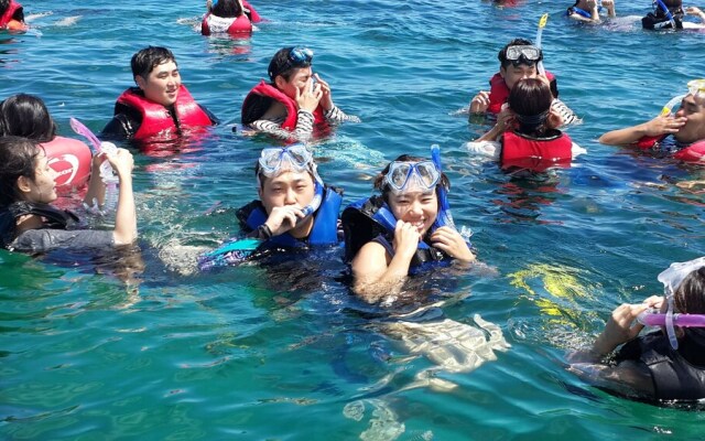 Gangneung Ocean Marina Pension - Hostel