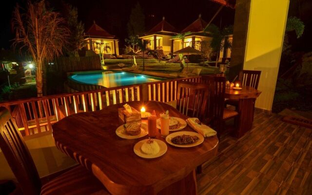 Mount Batur Villa