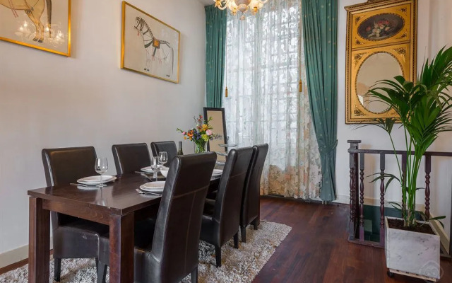 Jordaan apartments - Noordermarkt area