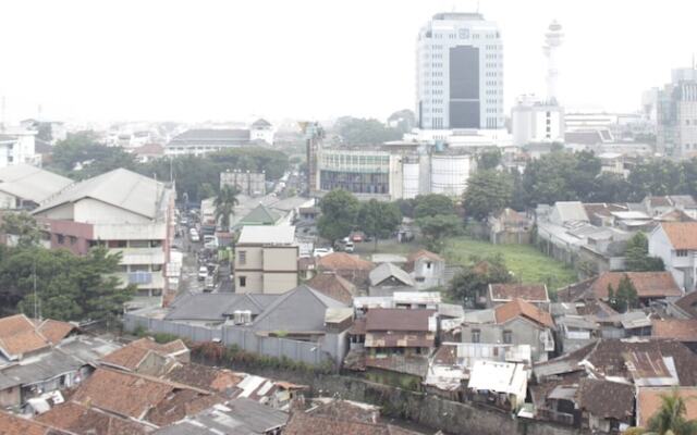 Deluxe & Comfy 2BR at Braga City Walk Apartment