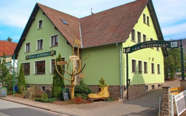Hotel Landhaus Am Westerwald