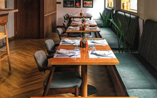 Nomad Hotel
