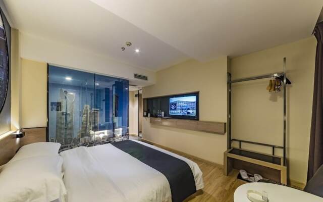 Hollyston Hotel of Chengdu