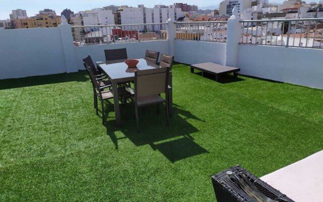Málaga Centro Hostel - Adults Only