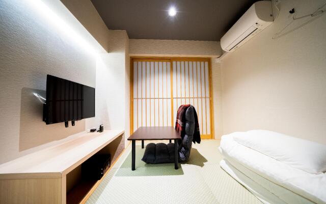 Hotel S-Presso Namba
