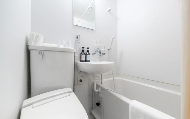 Tabist Hotel Tetora Hakodate Station