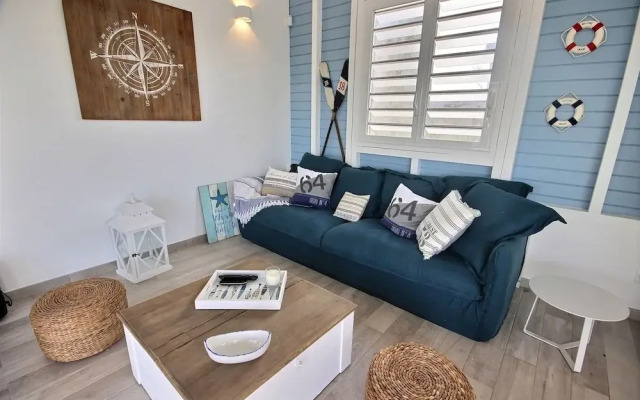 Villa Baska in Les Trois- Lets