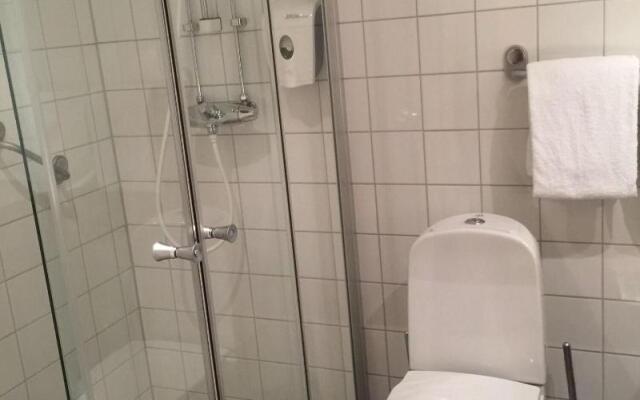 Enter St. Elisabeth Hotel