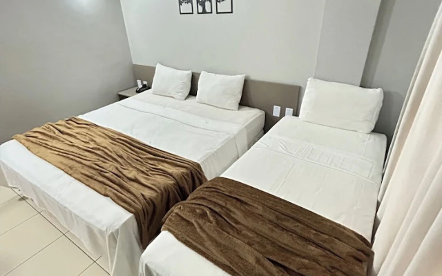 Melhores Flats - Sossego frente ao mar