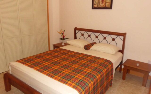 Bayside Villa St. Lucia