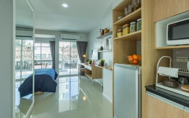 Thongchen Residence