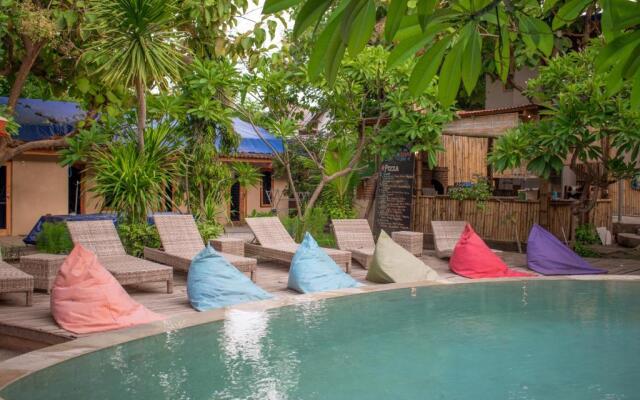 Jati Village, Party Hostel and Bungalows