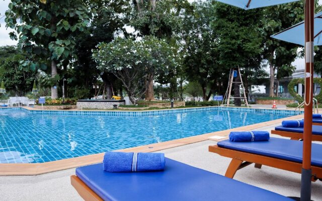 Tubtim Siam River Kwai Resort