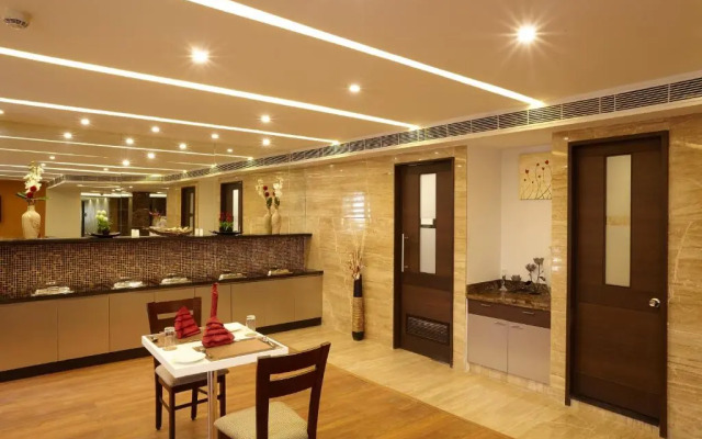 Saravana's Golden Fruits Business Suites