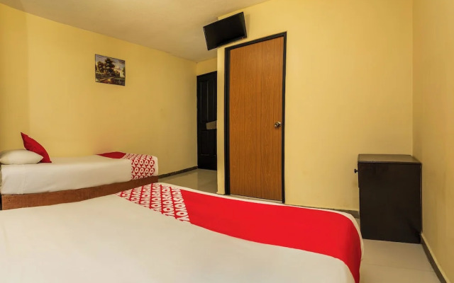 OYO Hotel Bugambilia, San Luis Potosí