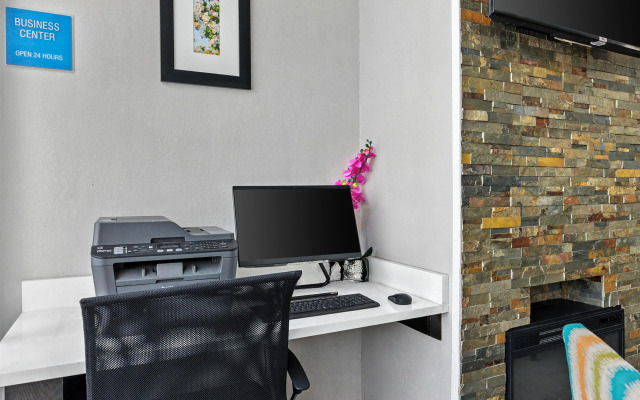 Best Western Southwest Little Rock