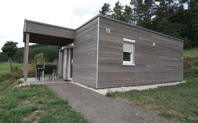 Bungalows am Sonnencamping Albstadt