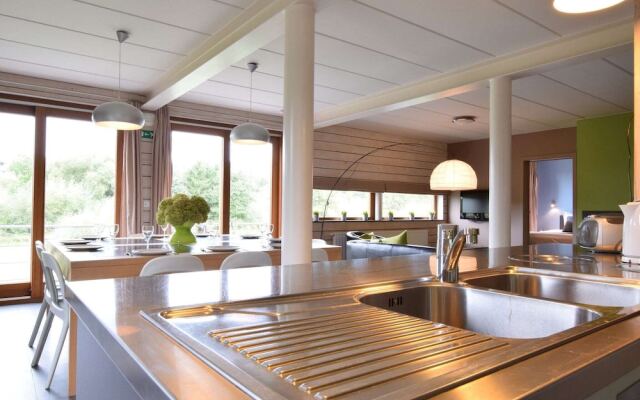 Spacious home with nice cozy interior