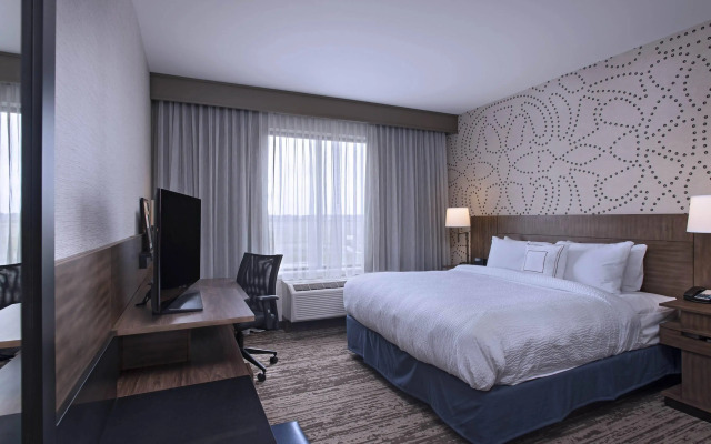 Fairfield Inn & Suites Cheyenne Southwest/Downtown Area