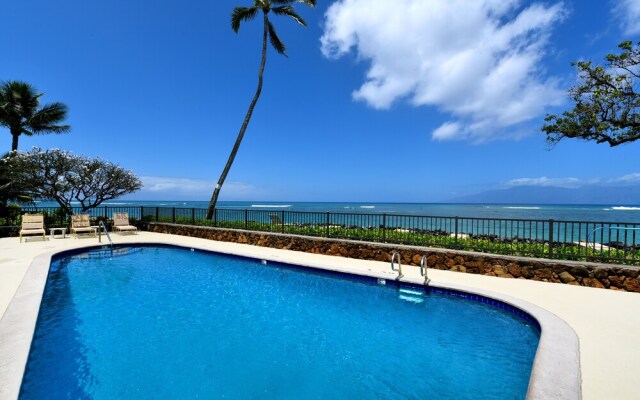 Kahana Reef 111 1 Bedroom 1 Bathroom Condo