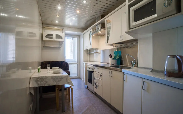 Apartment on Slepushkina