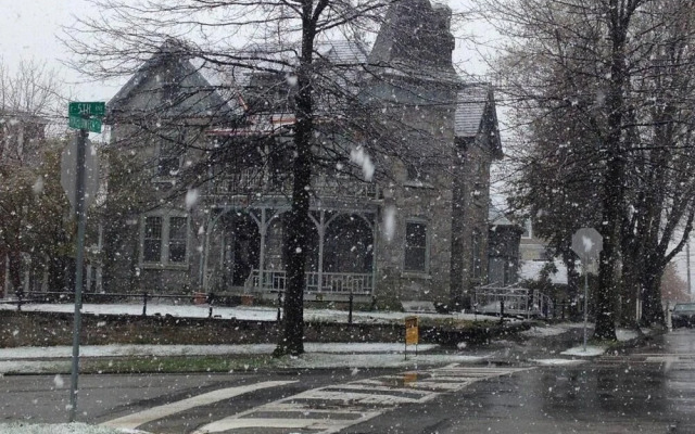 George Washington Wood Bed & Breakfast