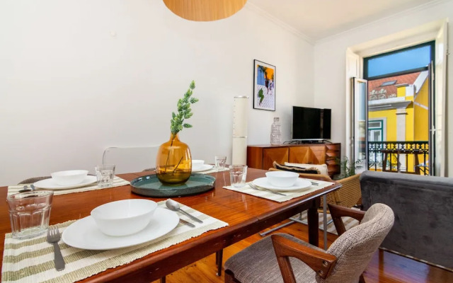 Mouraria Deluxe Apartment