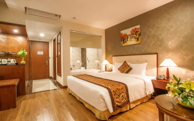 Muong Thanh Grand Bac Giang Hotel
