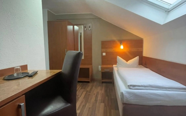 Hotel Monte Cristo