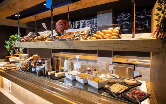 ibis budget Strasbourg Centre Republique