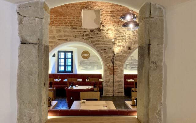 Aparthotel Na Klenici
