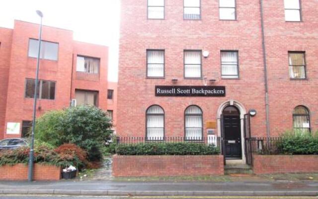 Russell Scott Backpackers Hostel