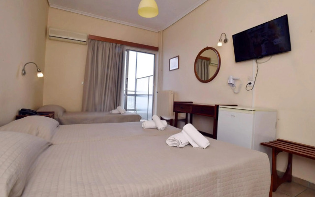 Siagas Beach Hotel
