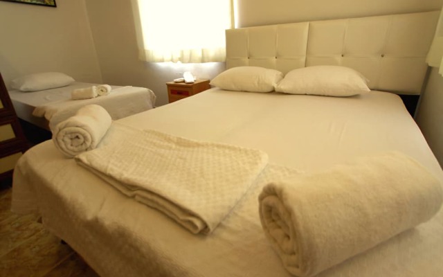 Cirali Ceres Hotel