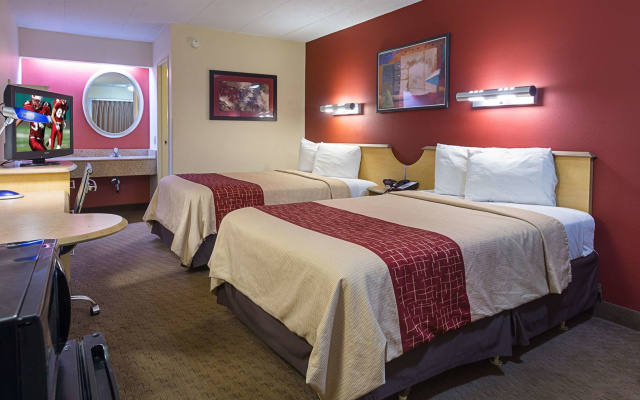 Red Roof Inn Lansing West - MSU