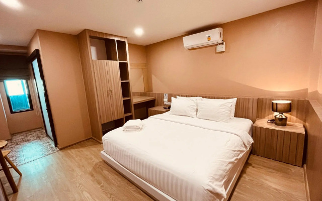 USABAI Riverside Boutique Hotel