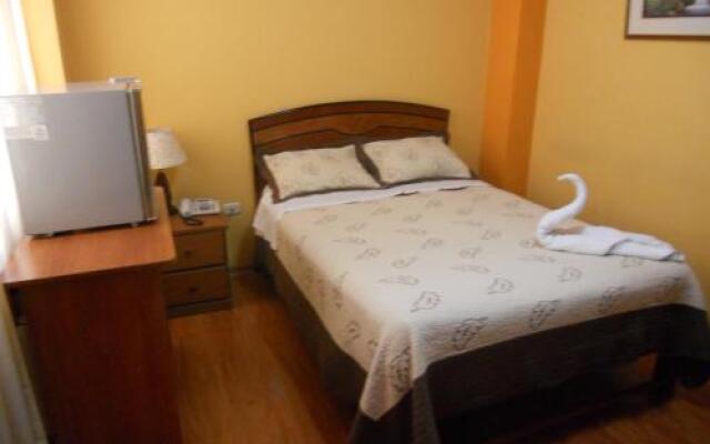 Hotel Bolivar