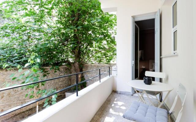 Classy And Charming 1Bd Apartment In Kolonaki By Upstreet