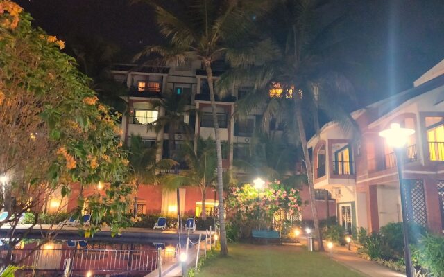 Heritage Exotica Villa - 4BHK, Baga