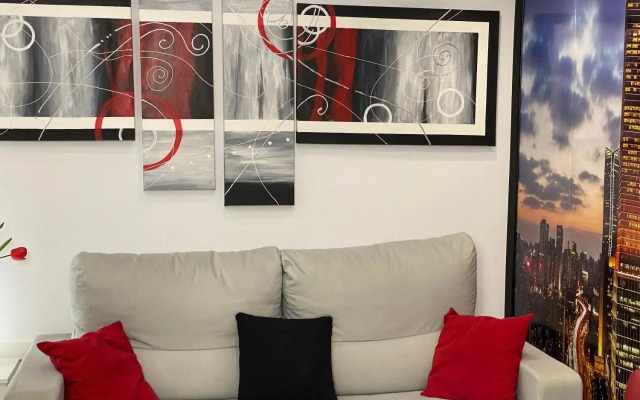 Precioso Apartamento Parque Picasso !!!