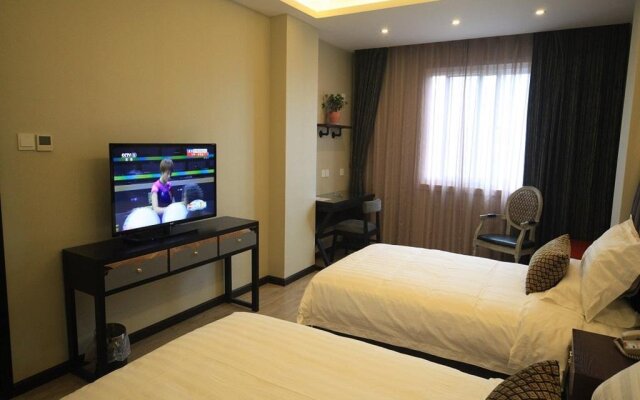 Xian Leshui Boutique Hotel Xishaomen Airport Shuttle Station