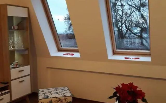 Apartament w Sercu Warmii II