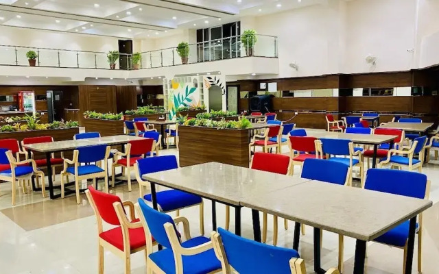 Hotel Shri Krishna Baag Indore