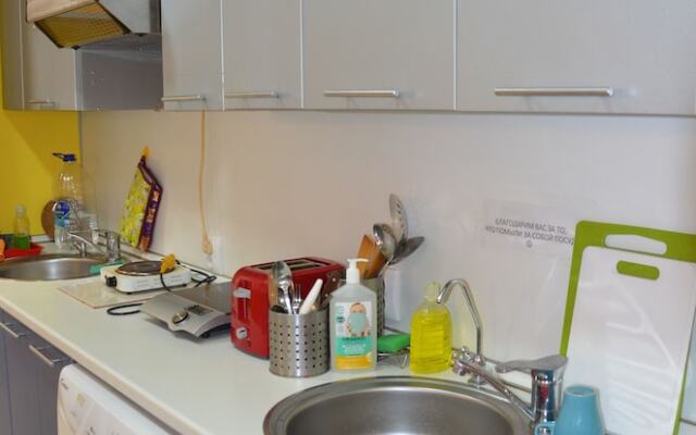 Hostel ZOZH
