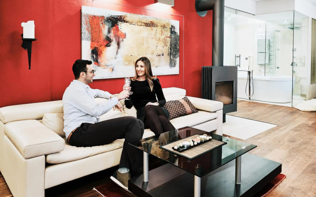 Luxus Apartment Innenstadt