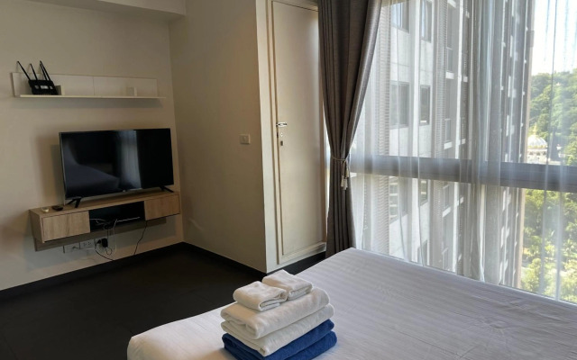 Unixx South Pattaya by GrandisVillas