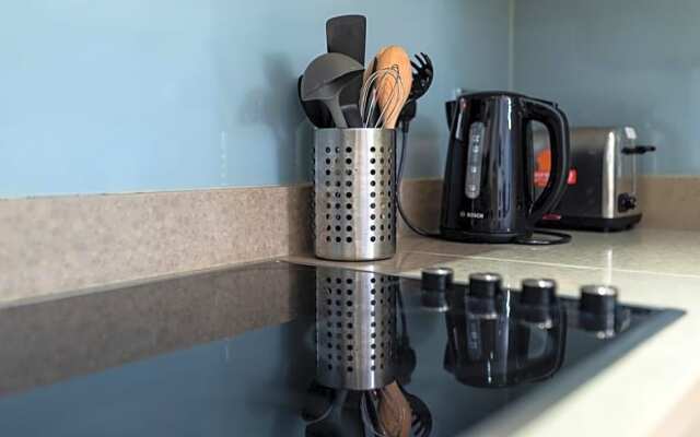 Beaufort Mansions by CAPITAL